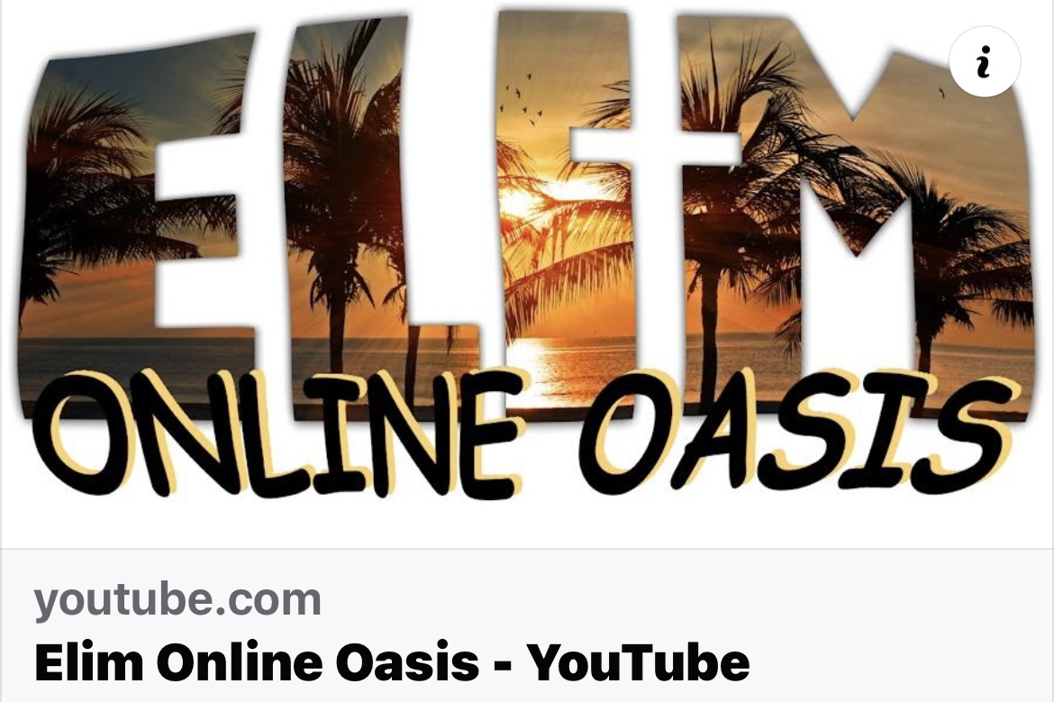 Elim Online Oasis